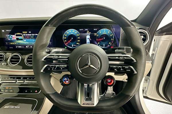 2022 Mercedes-Benz E 63 S 4MATIC+ W213 MY22.5