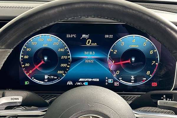 2022 Mercedes-Benz E 63 S 4MATIC+ W213 MY22.5