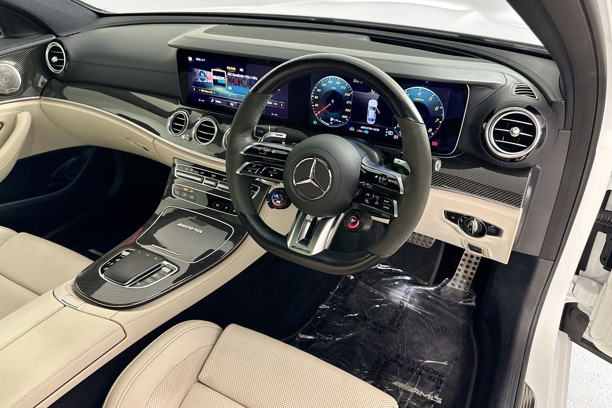 2022 Mercedes-Benz E 63 S 4MATIC+ W213 MY22.5