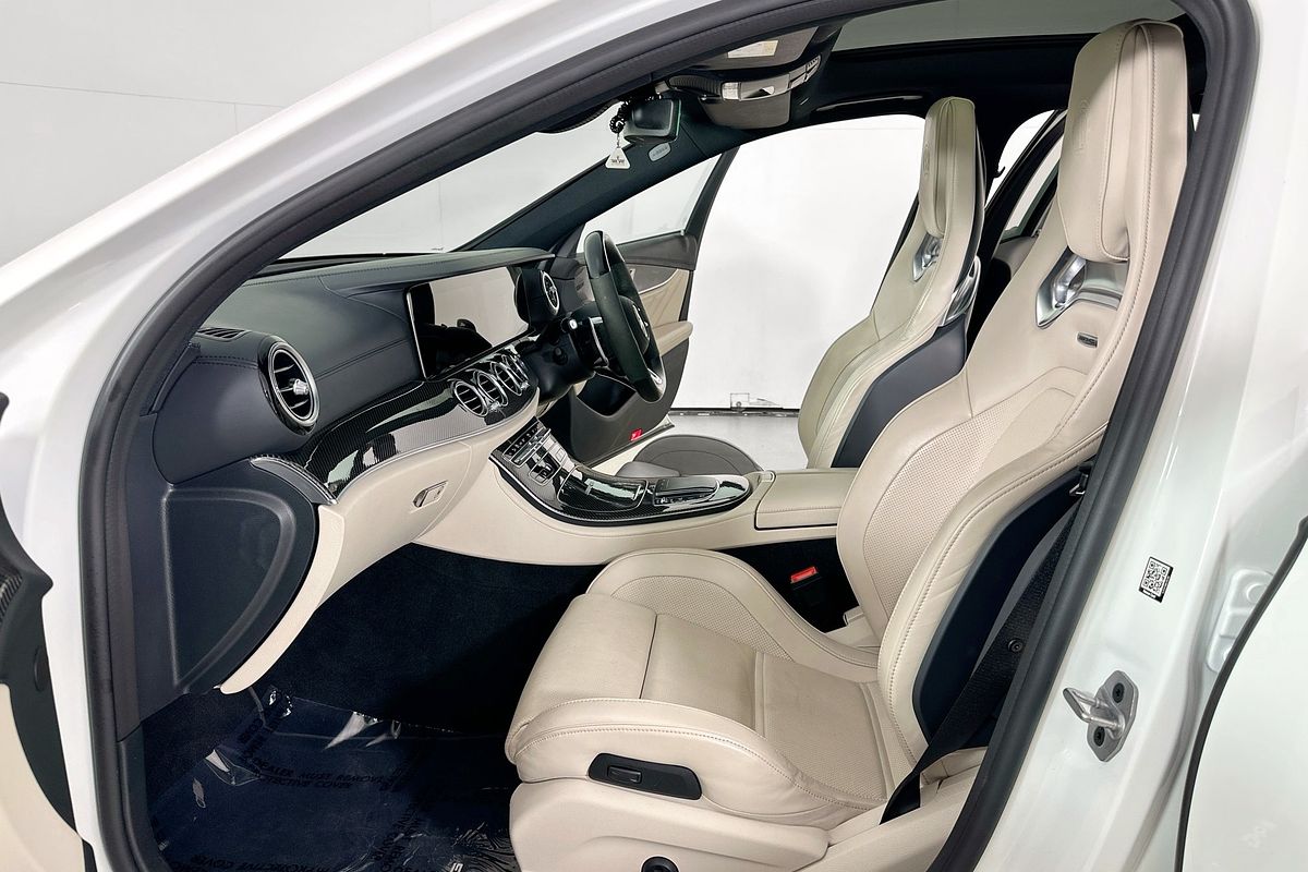 2022 Mercedes-Benz E 63 S 4MATIC+ W213 MY22.5