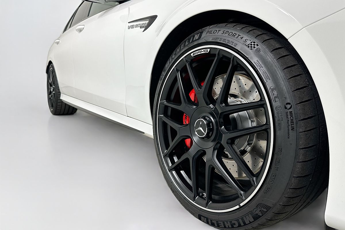 2022 Mercedes-Benz E 63 S 4MATIC+ W213 MY22.5