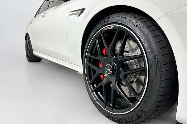 2022 Mercedes-Benz E 63 S 4MATIC+ W213 MY22.5