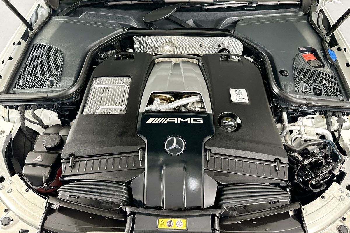 2022 Mercedes-Benz E 63 S 4MATIC+ W213 MY22.5