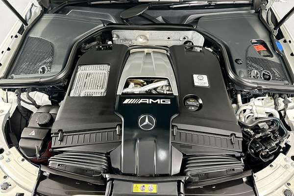 2022 Mercedes-Benz E 63 S 4MATIC+ W213 MY22.5