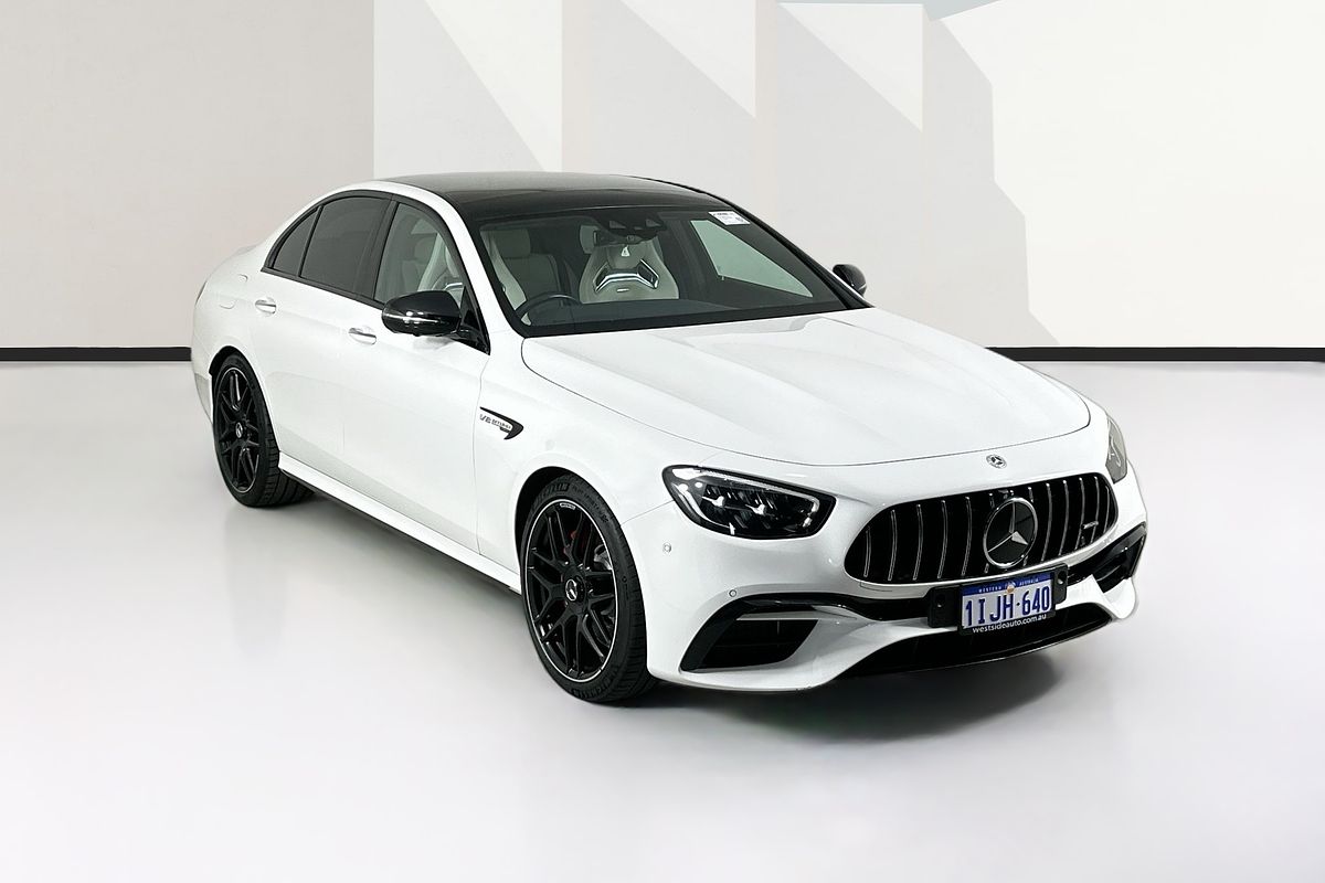 2022 Mercedes-Benz E 63 S 4MATIC+ W213 MY22.5