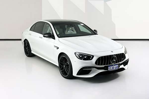 2022 Mercedes-Benz E 63 S 4MATIC+ W213 MY22.5