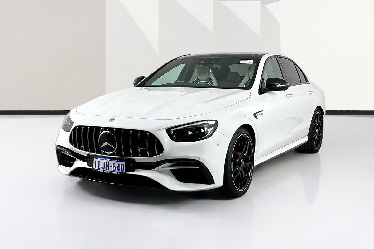 2022 Mercedes-Benz E 63 S 4MATIC+ W213 MY22.5