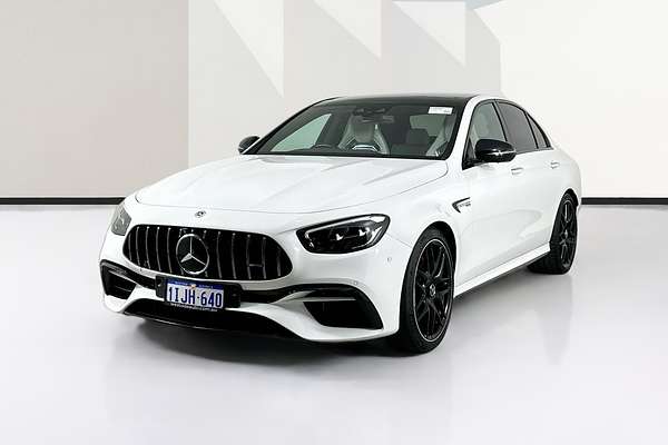 2022 Mercedes-Benz E 63 S 4MATIC+ W213 MY22.5