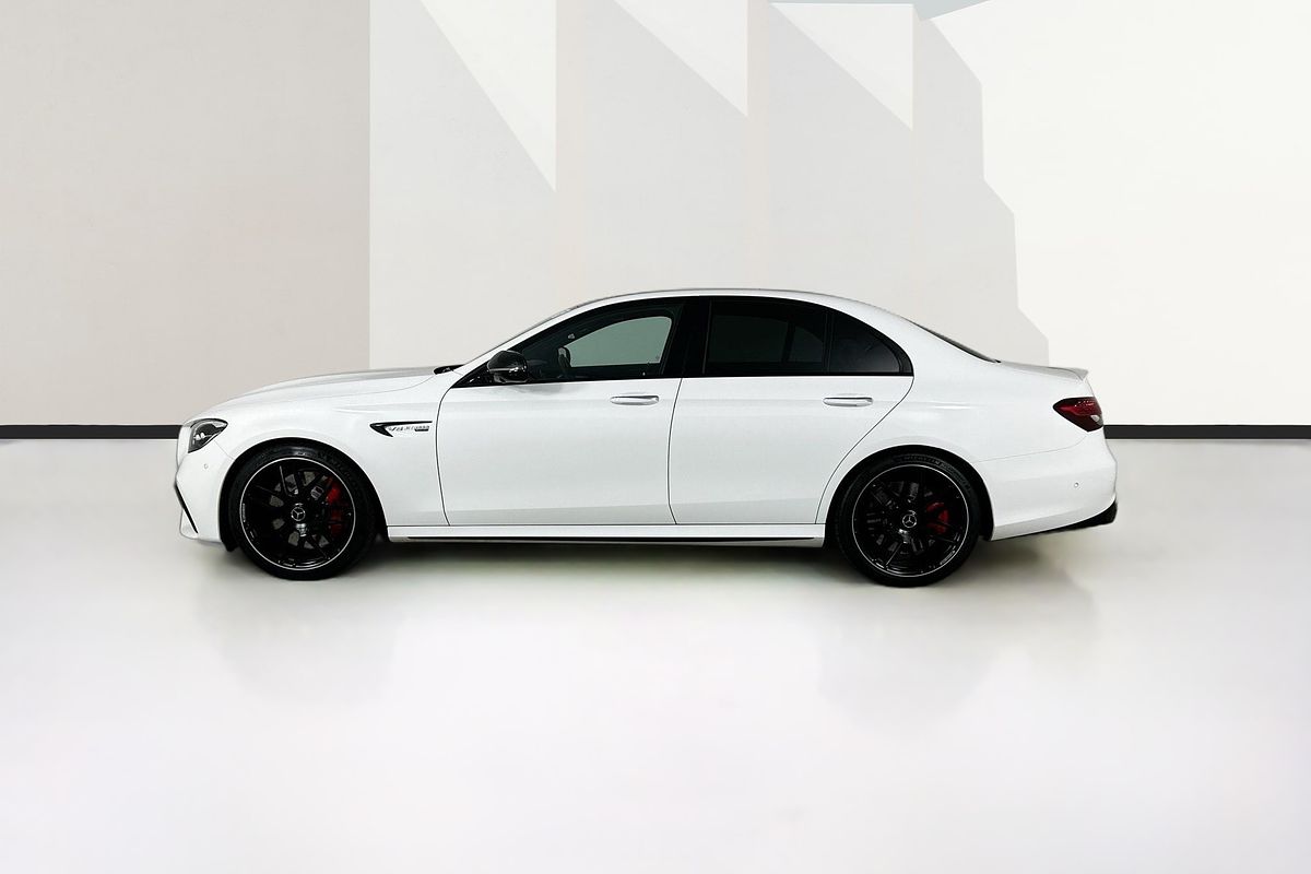 2022 Mercedes-Benz E 63 S 4MATIC+ W213 MY22.5