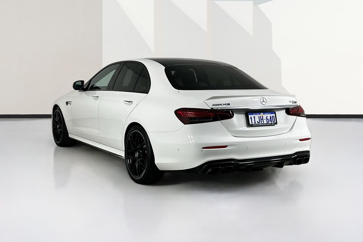 2022 Mercedes-Benz E 63 S 4MATIC+ W213 MY22.5