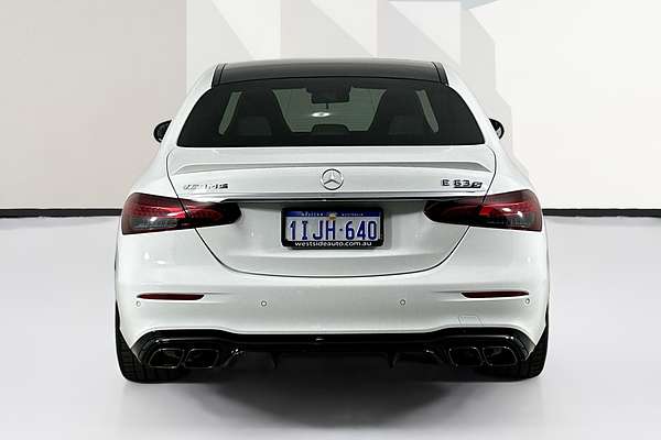 2022 Mercedes-Benz E 63 S 4MATIC+ W213 MY22.5