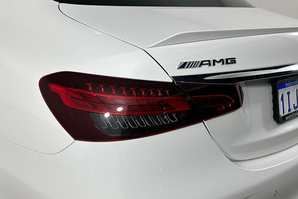 2022 Mercedes-Benz E 63 S 4MATIC+ W213 MY22.5