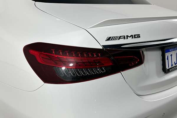 2022 Mercedes-Benz E 63 S 4MATIC+ W213 MY22.5