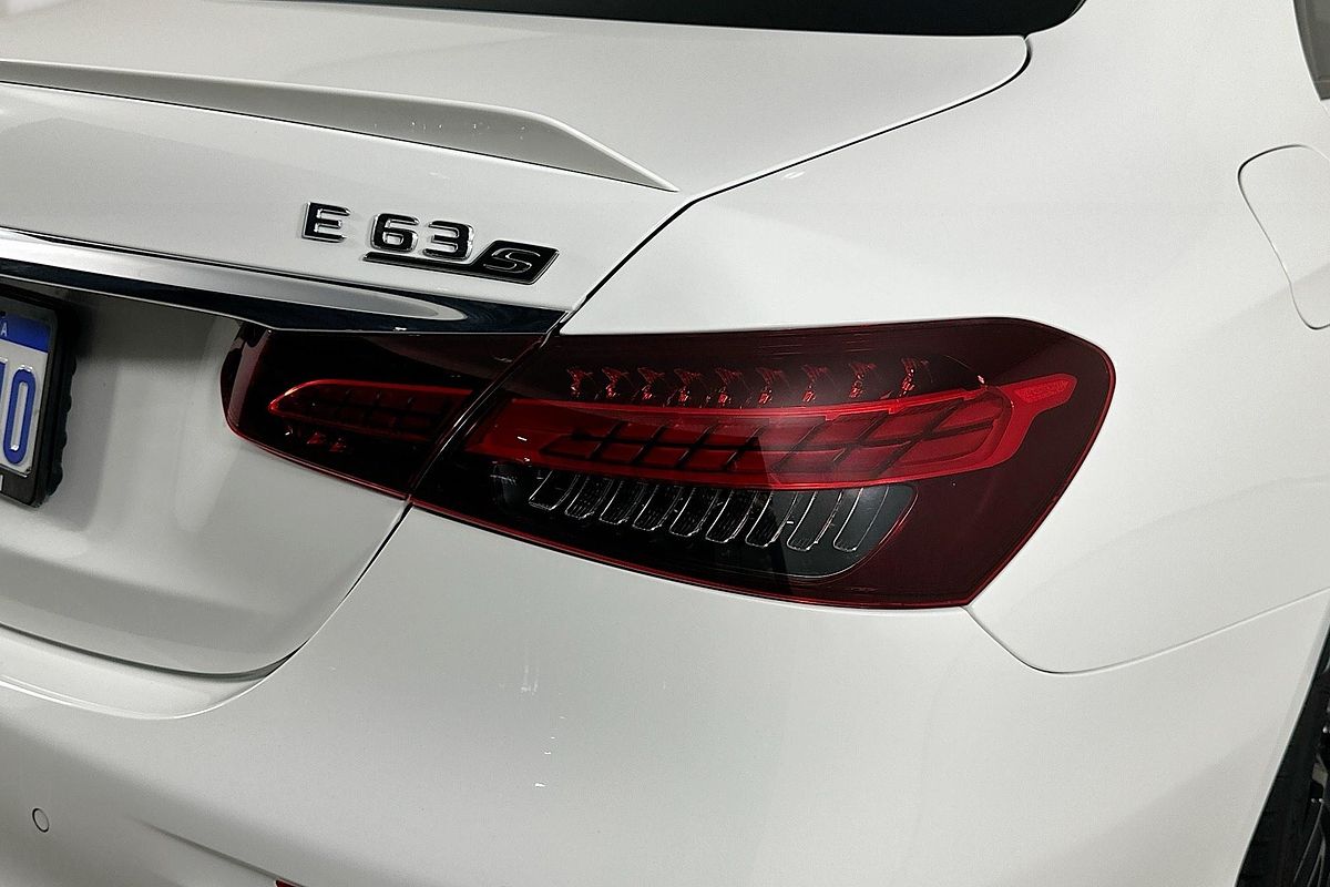 2022 Mercedes-Benz E 63 S 4MATIC+ W213 MY22.5