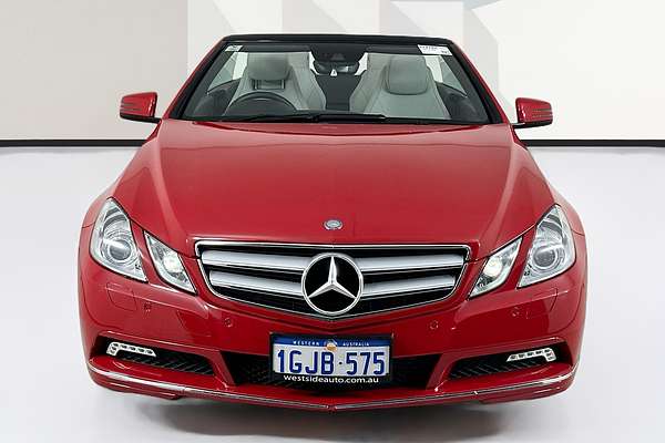 2010 Mercedes-Benz E250 CGI ELEGANCE 207
