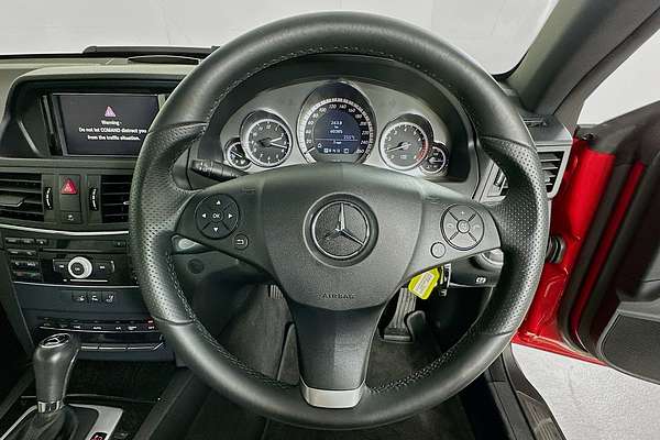 2010 Mercedes-Benz E250 CGI ELEGANCE 207