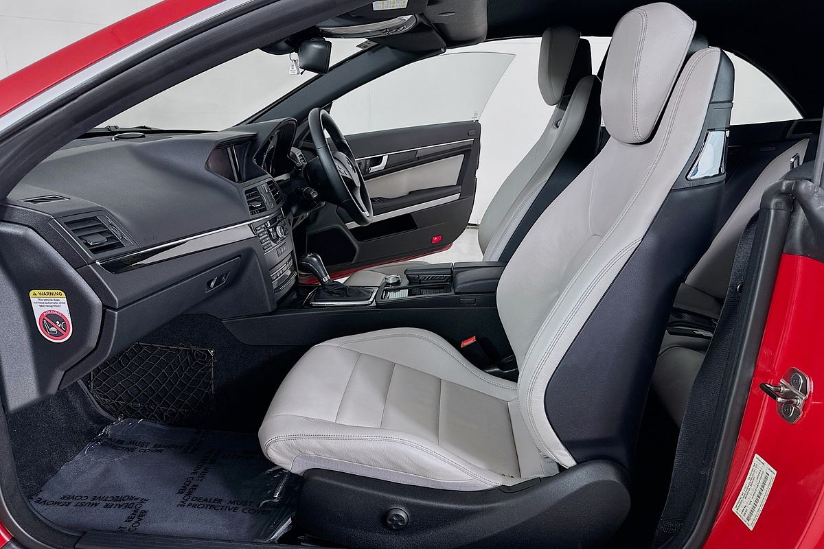 2010 Mercedes-Benz E250 CGI ELEGANCE 207