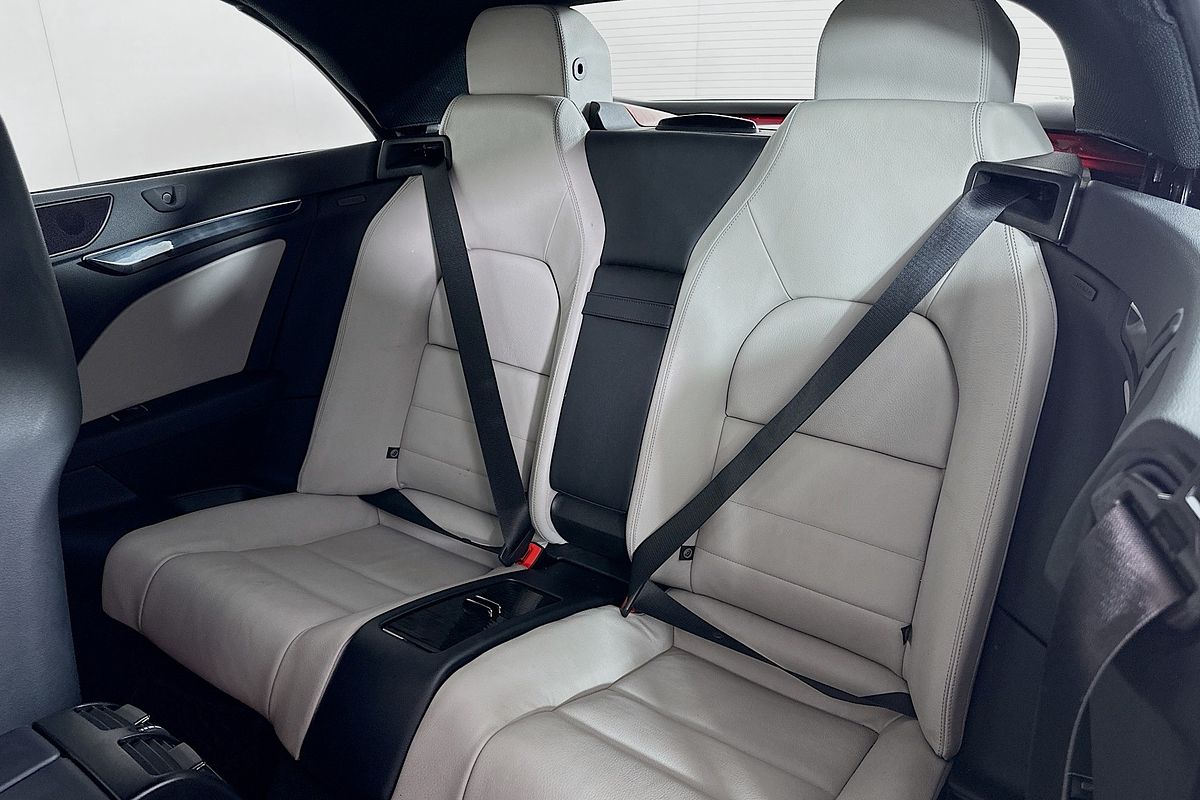 2010 Mercedes-Benz E250 CGI ELEGANCE 207