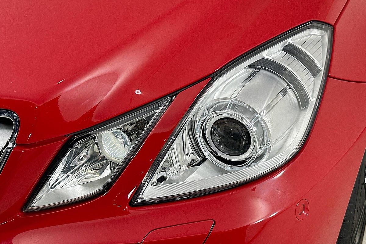 2010 Mercedes-Benz E250 CGI ELEGANCE 207