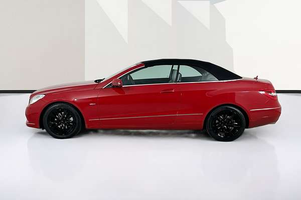 2010 Mercedes-Benz E250 CGI ELEGANCE 207