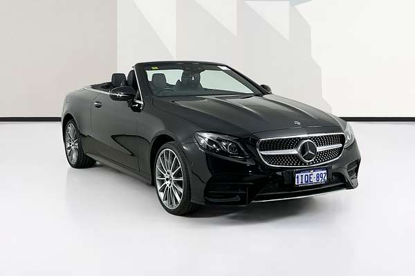 2018 Mercedes-Benz E300  238 MY18