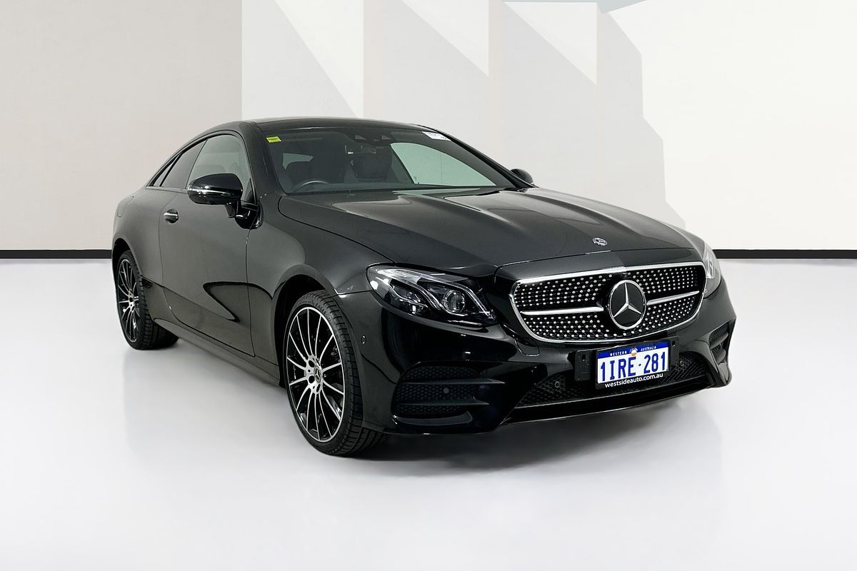 2018 Mercedes-Benz E300  238 MY18