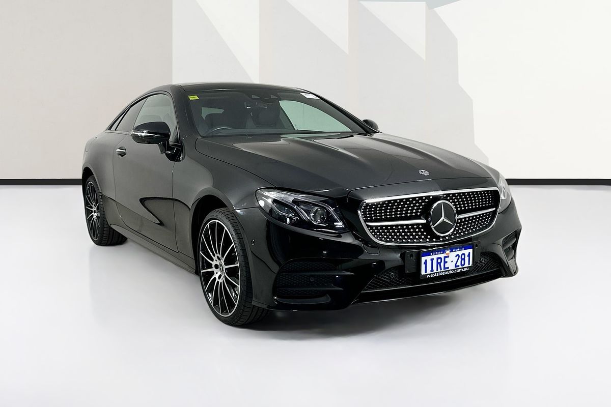 2018 Mercedes-Benz E300  238 MY18
