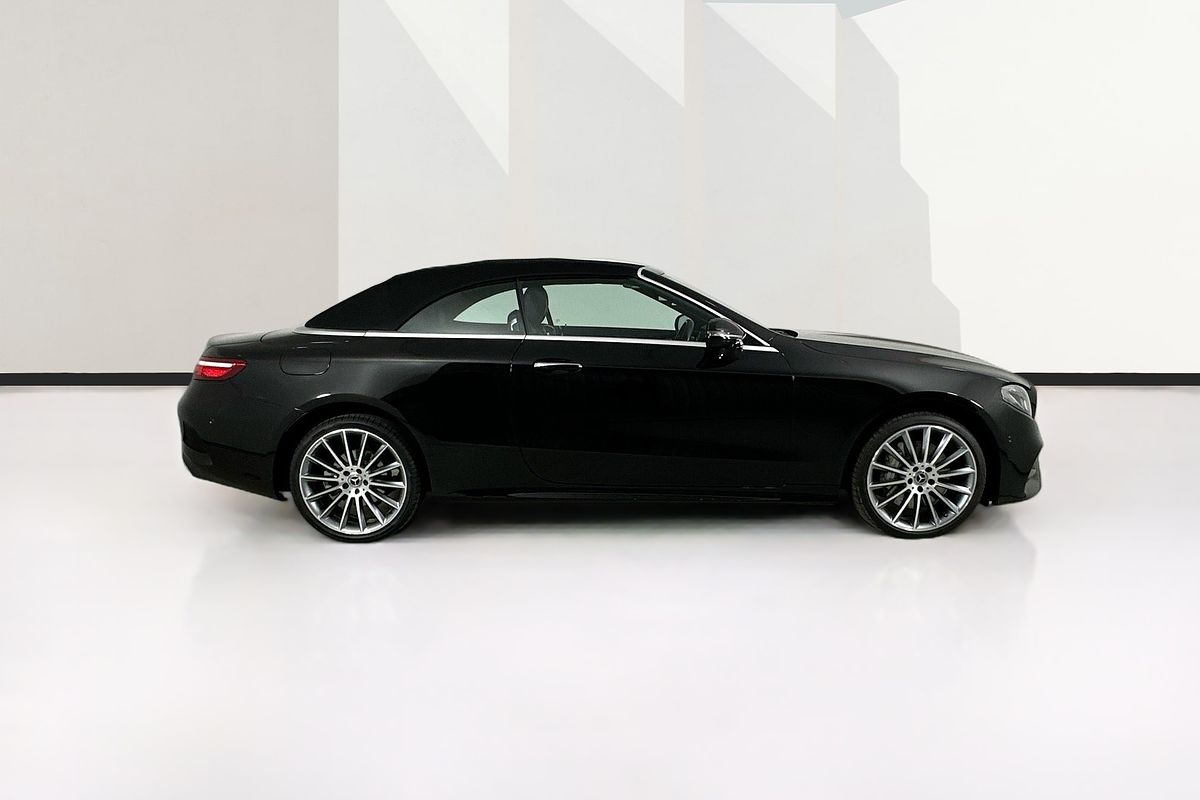 2018 Mercedes-Benz E300  238 MY18