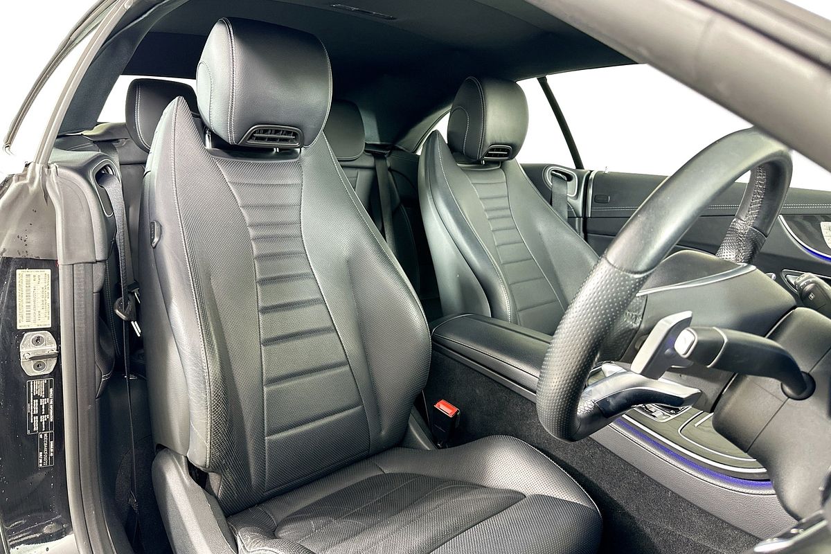 2018 Mercedes-Benz E300  238 MY18