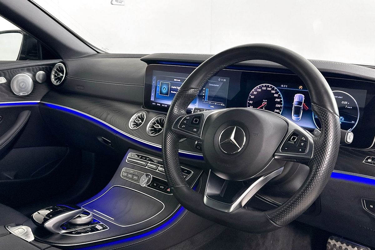 2018 Mercedes-Benz E300  238 MY18