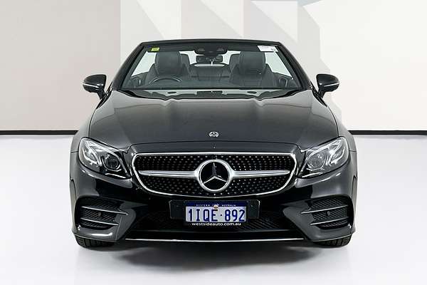 2018 Mercedes-Benz E300  238 MY18