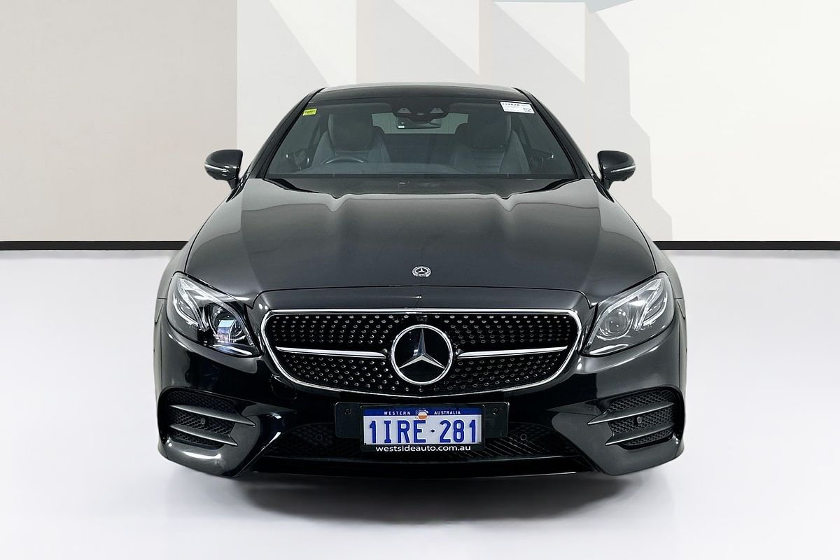 2018 Mercedes-Benz E300  238 MY18