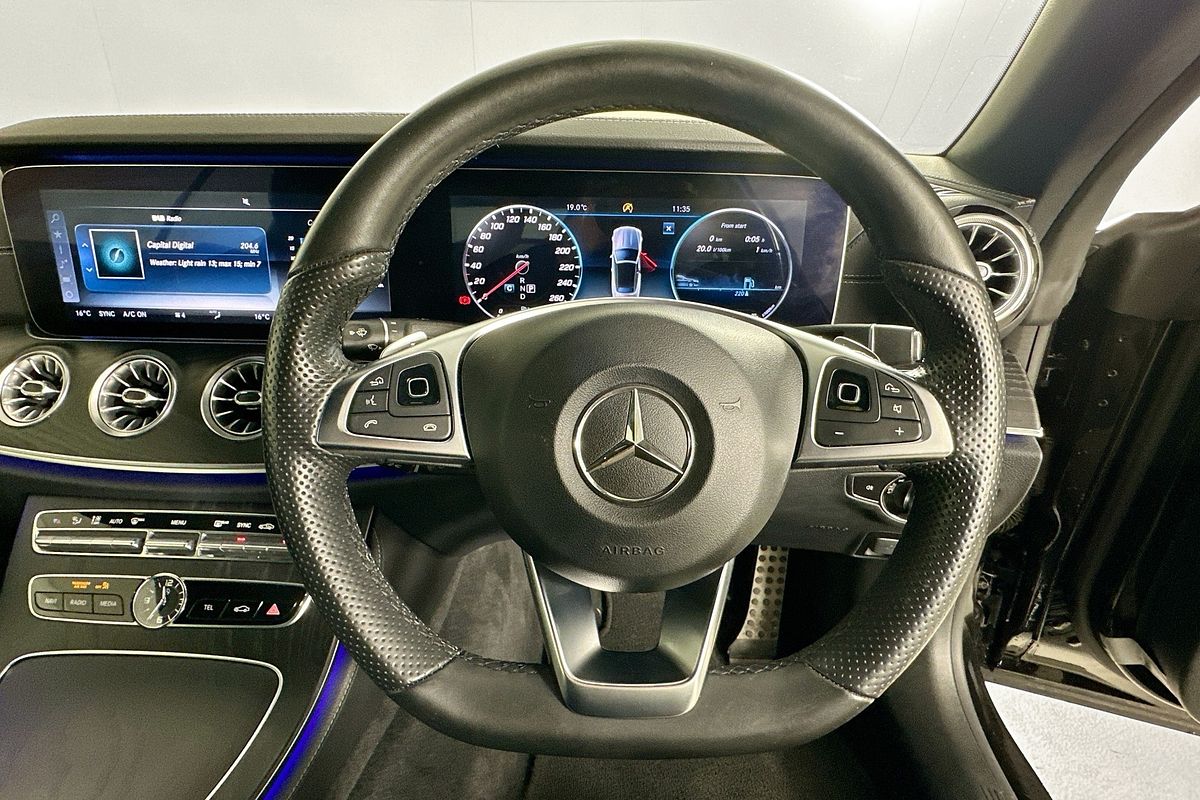 2018 Mercedes-Benz E300  238 MY18
