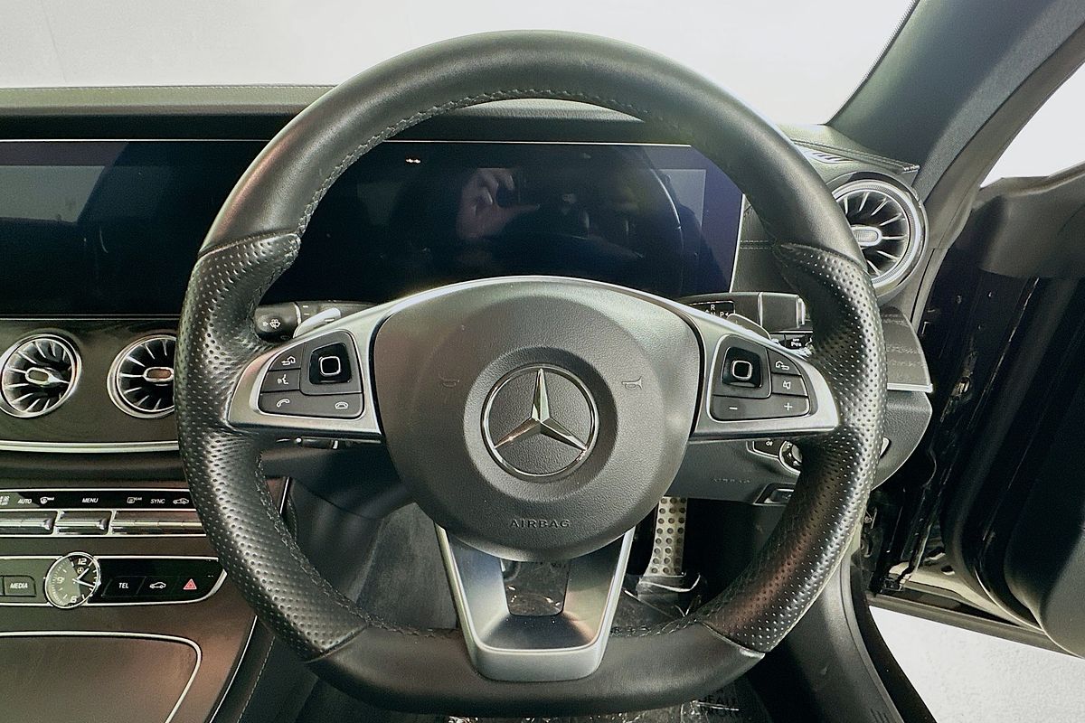 2018 Mercedes-Benz E300  238 MY18