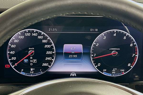 2018 Mercedes-Benz E300  238 MY18