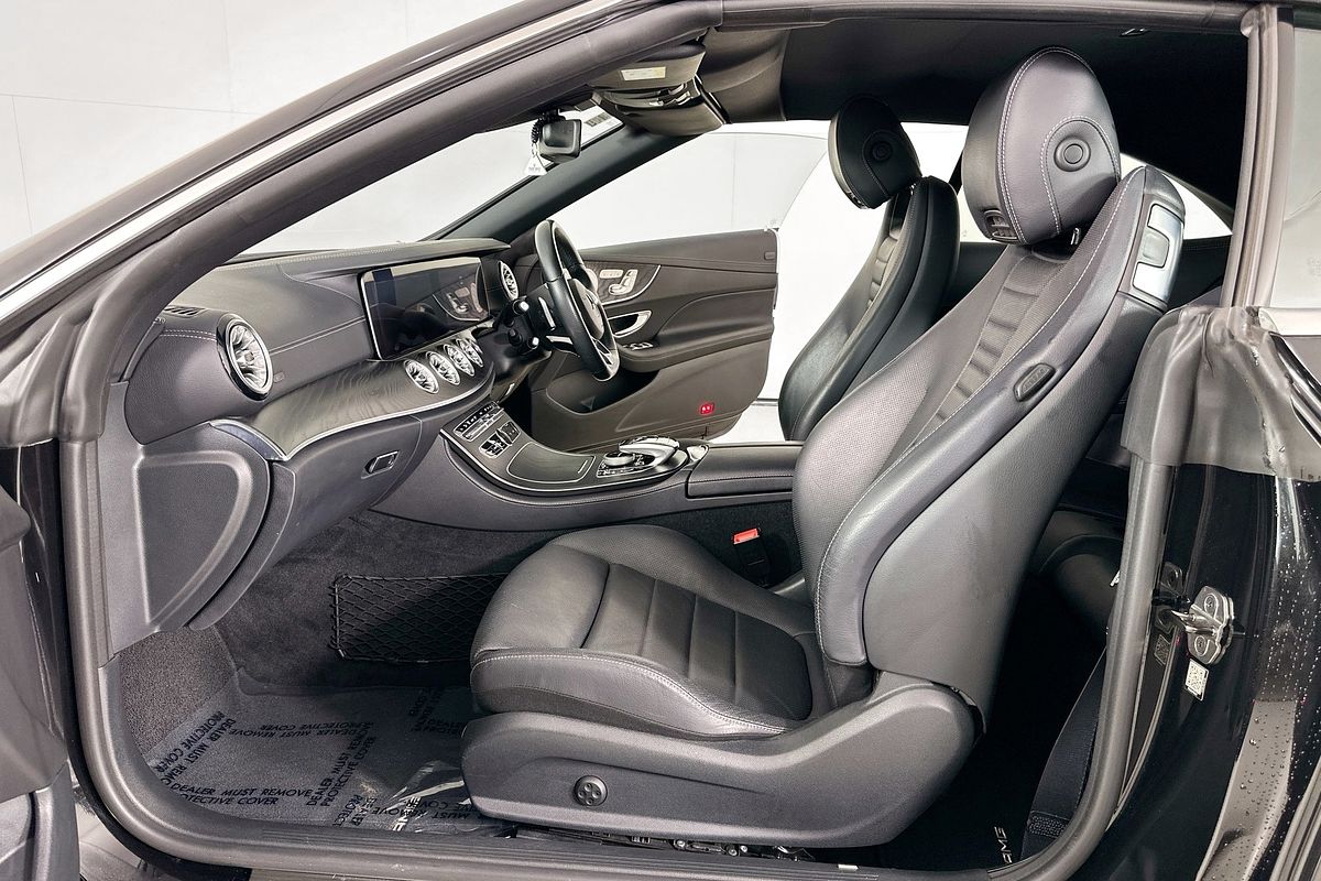 2018 Mercedes-Benz E300  238 MY18