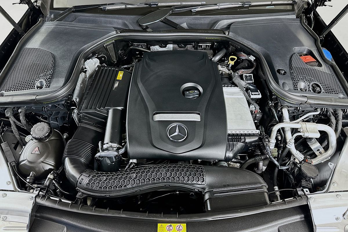 2018 Mercedes-Benz E300  238 MY18