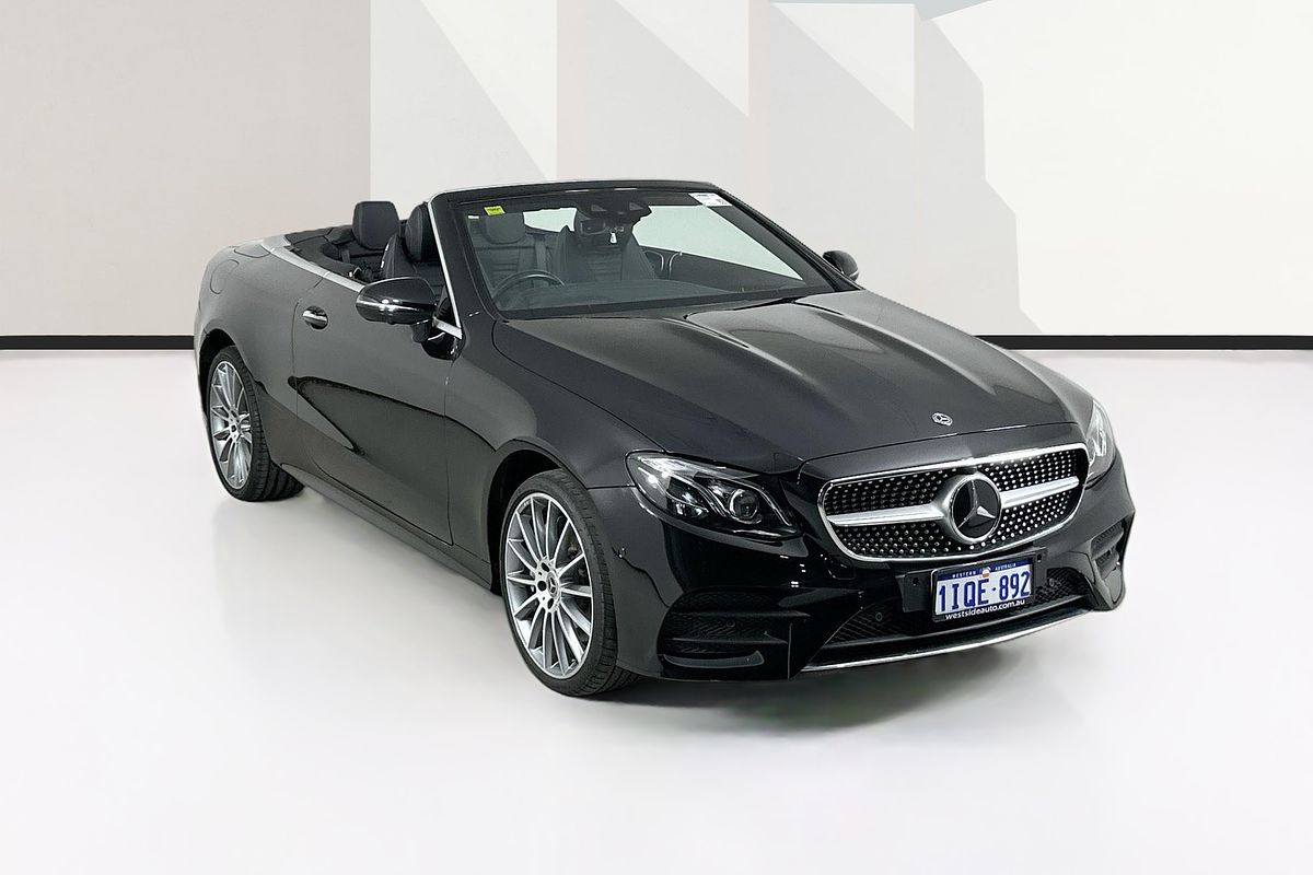 2018 Mercedes-Benz E300  238 MY18