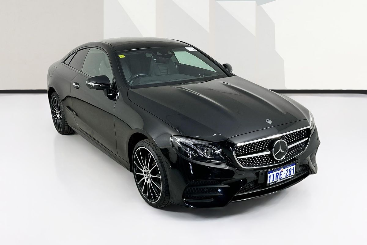 2018 Mercedes-Benz E300  238 MY18