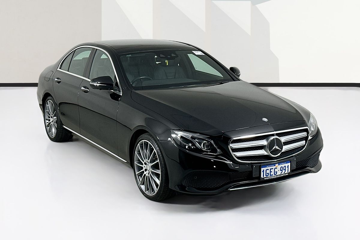 2017 Mercedes-Benz E300  213