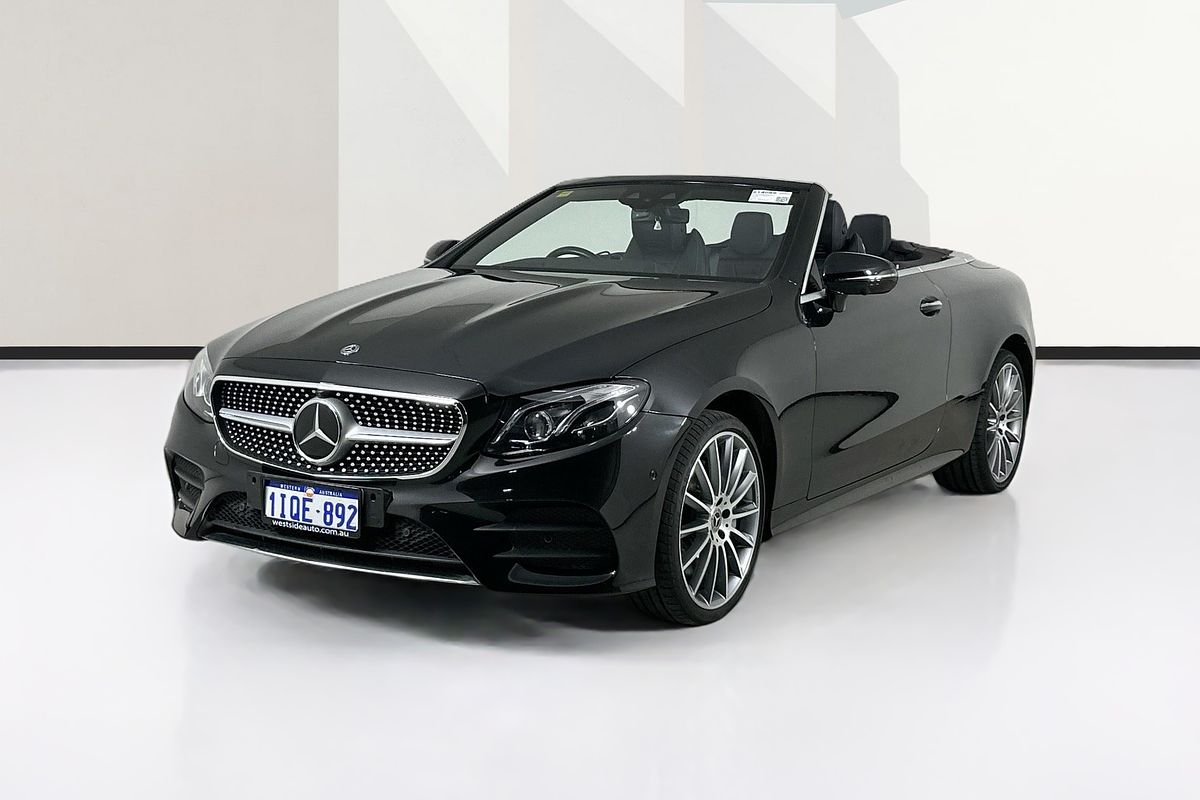 2018 Mercedes-Benz E300  238 MY18