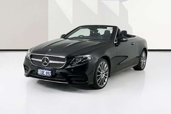 2018 Mercedes-Benz E300  238 MY18