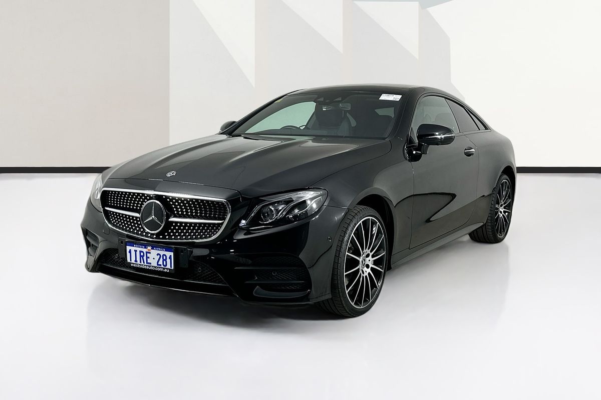 2018 Mercedes-Benz E300  238 MY18