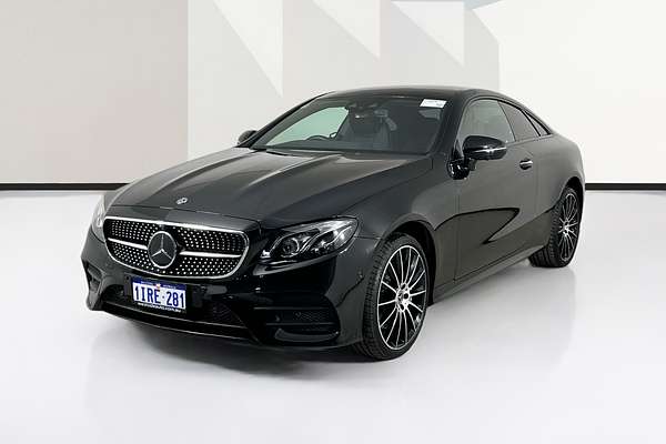 2018 Mercedes-Benz E300  238 MY18