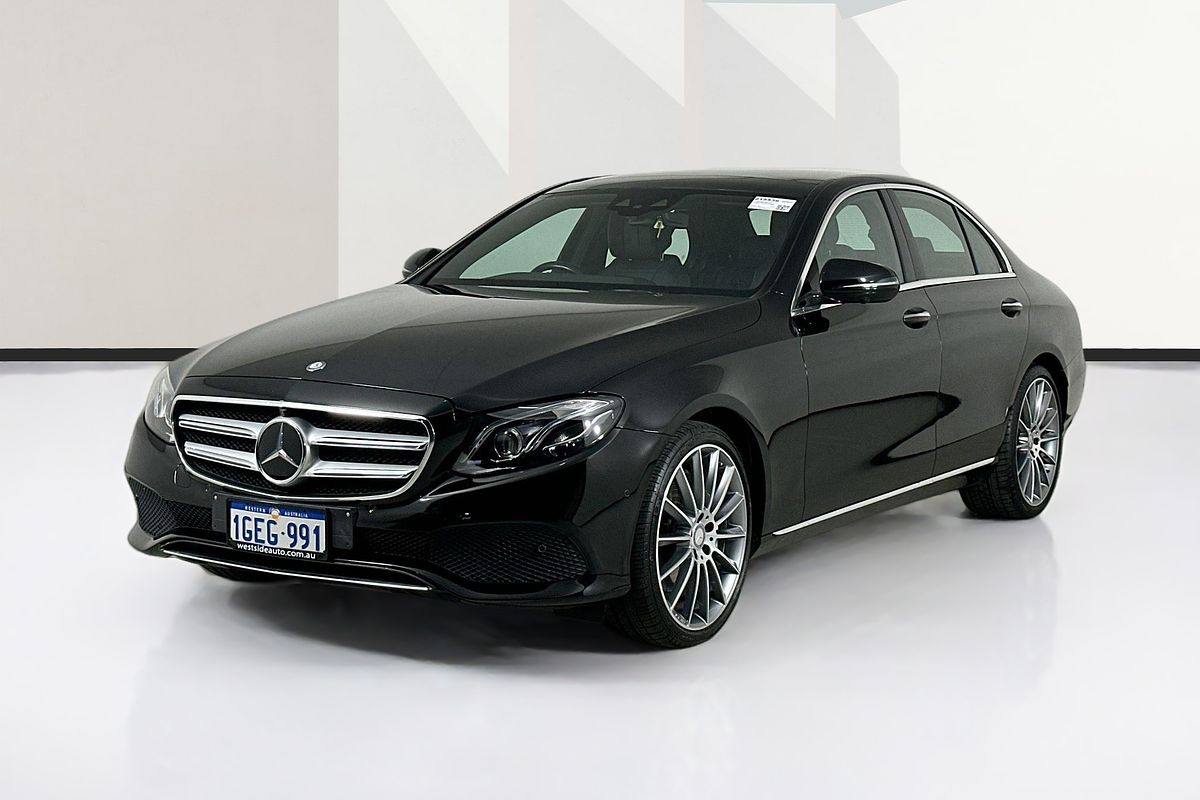 2017 Mercedes-Benz E300  213