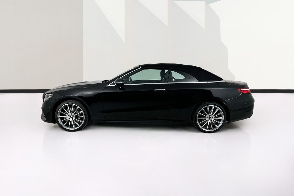 2018 Mercedes-Benz E300  238 MY18