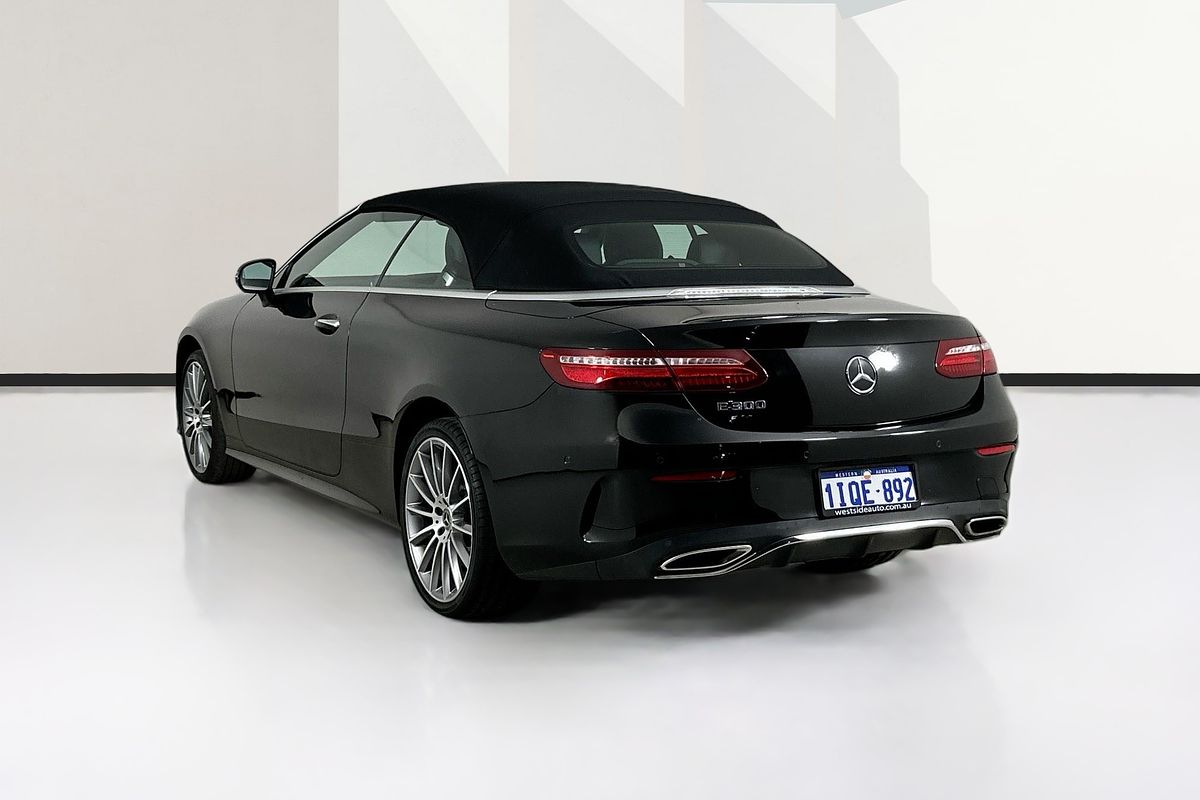 2018 Mercedes-Benz E300  238 MY18