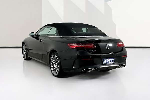 2018 Mercedes-Benz E300  238 MY18