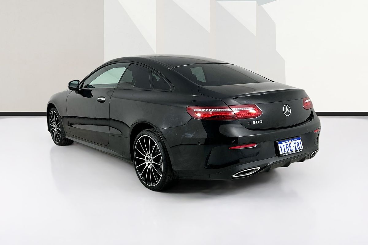 2018 Mercedes-Benz E300  238 MY18