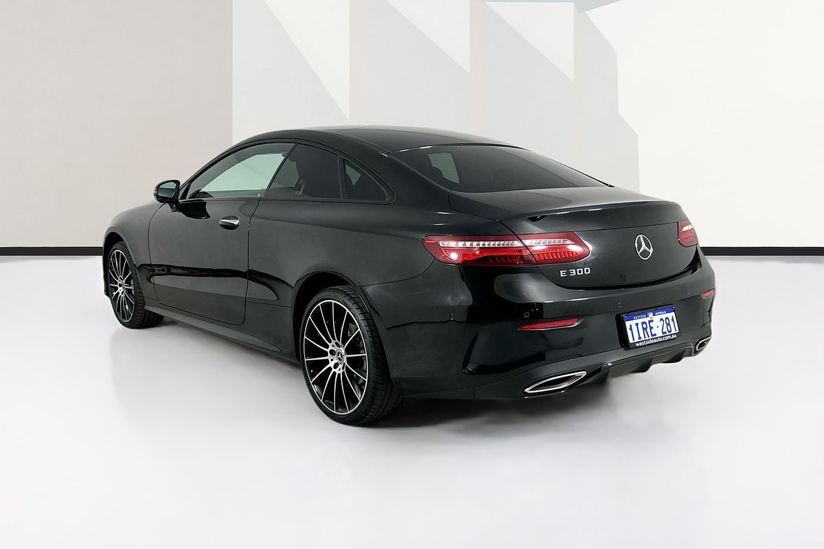 2018 Mercedes-Benz E300  238 MY18